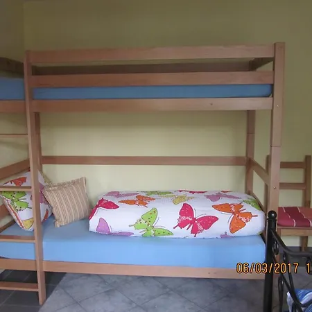 Privatunterkunft Luba Rube