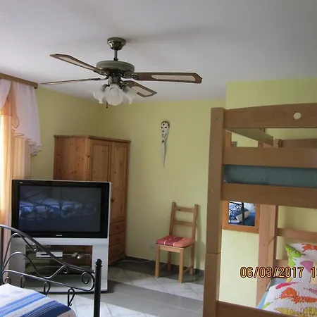 Luba Rube Privatunterkunft Rust