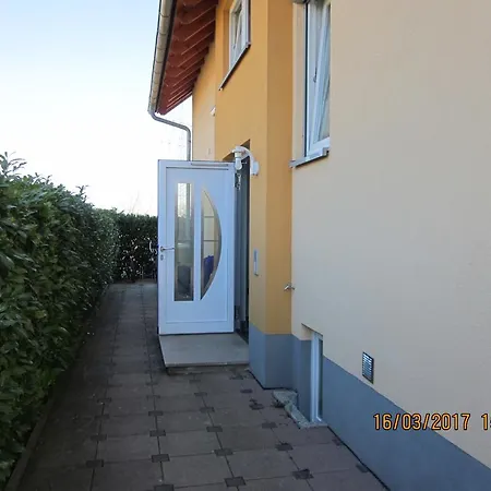 Privatunterkunft Luba Rube Rust