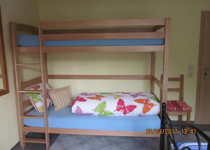 Accommodatie bij particulieren Luba Rube