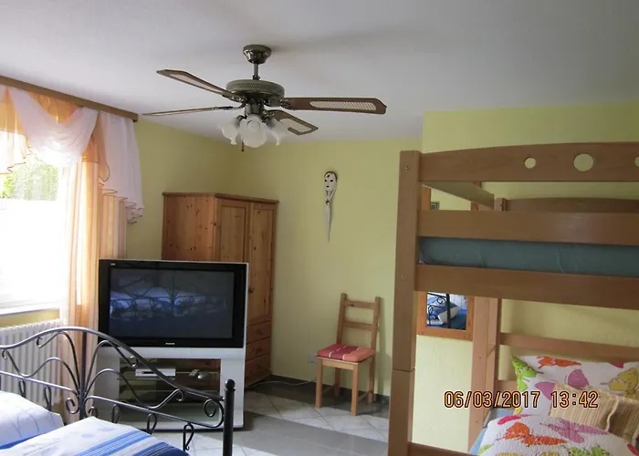 Luba Rube Accommodatie bij particulieren Rust