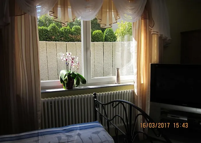 Accommodatie bij particulieren Luba Rube Rust