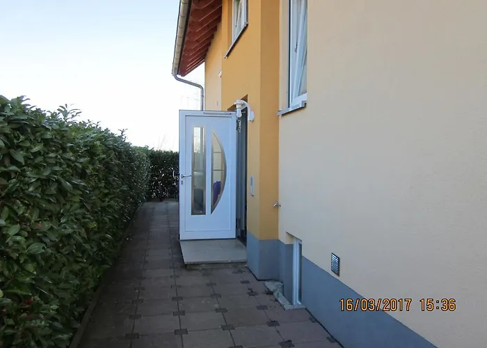 Accommodatie bij particulieren Luba Rube Rust